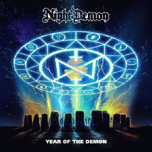 Night Demon : Year of the Demon Night Demon : Year of the Demon